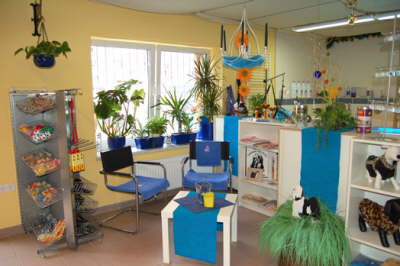 gem�tliche Sitzecke
